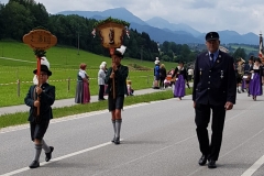 Feuerwehrfest Vogling 2018